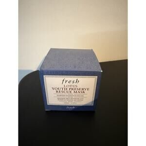 Fresh Lotus Youth Preserve Rescue Mask 30ml - 1 Fl Oz.